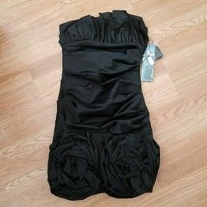 NWT MUZAFFER ROSE DRESS